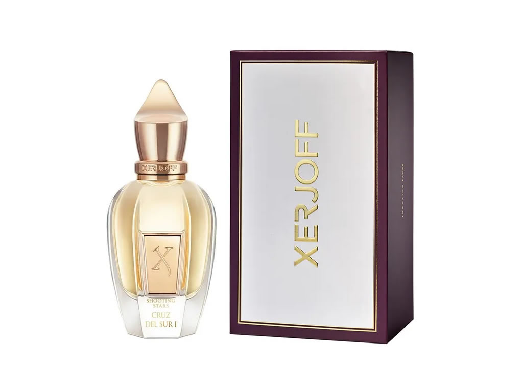 PERFUME XERJOFF SHOOTING STARS CRUZ DEL SUR I PARFUM - 50ML - UNISSEX PERFUME XERJOFF SHOOTING STARS CRUZ DEL SUR I PARFUM - 50ML - UNISSEX