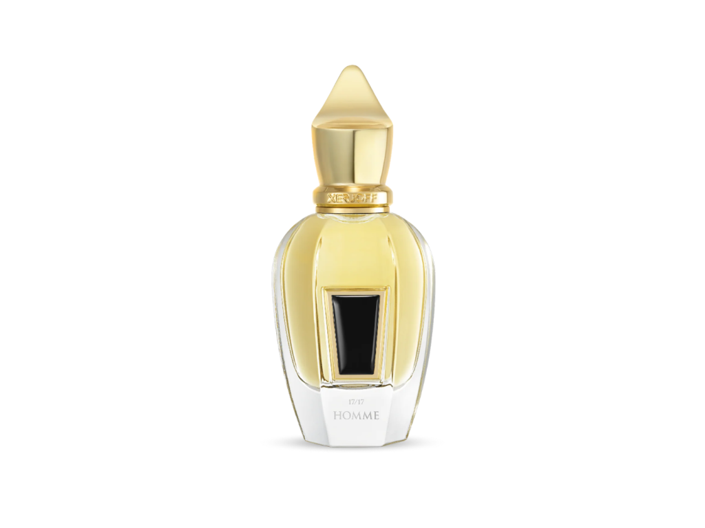 PERFUME XERJOFF HOMME PARFUM 100 ML - MASCULINO PERFUME XERJOFF HOMME PARFUM 100 ML - MASCULINO