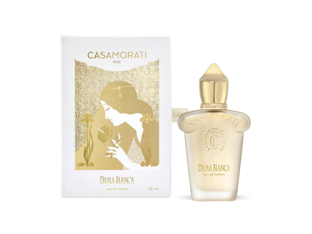 PERFUME XERJOFF CASAMORATI DAMA BIANCA EDP - 100ML - FEMININO PERFUME XERJOFF CASAMORATI DAMA BIANCA EDP - 100ML - FEMININO