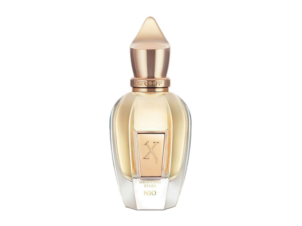 PERFUME XERJOFF NIO PARFUM - 50ML - UNISSEX PERFUME XERJOFF NIO PARFUM - 50ML - UNISSEX