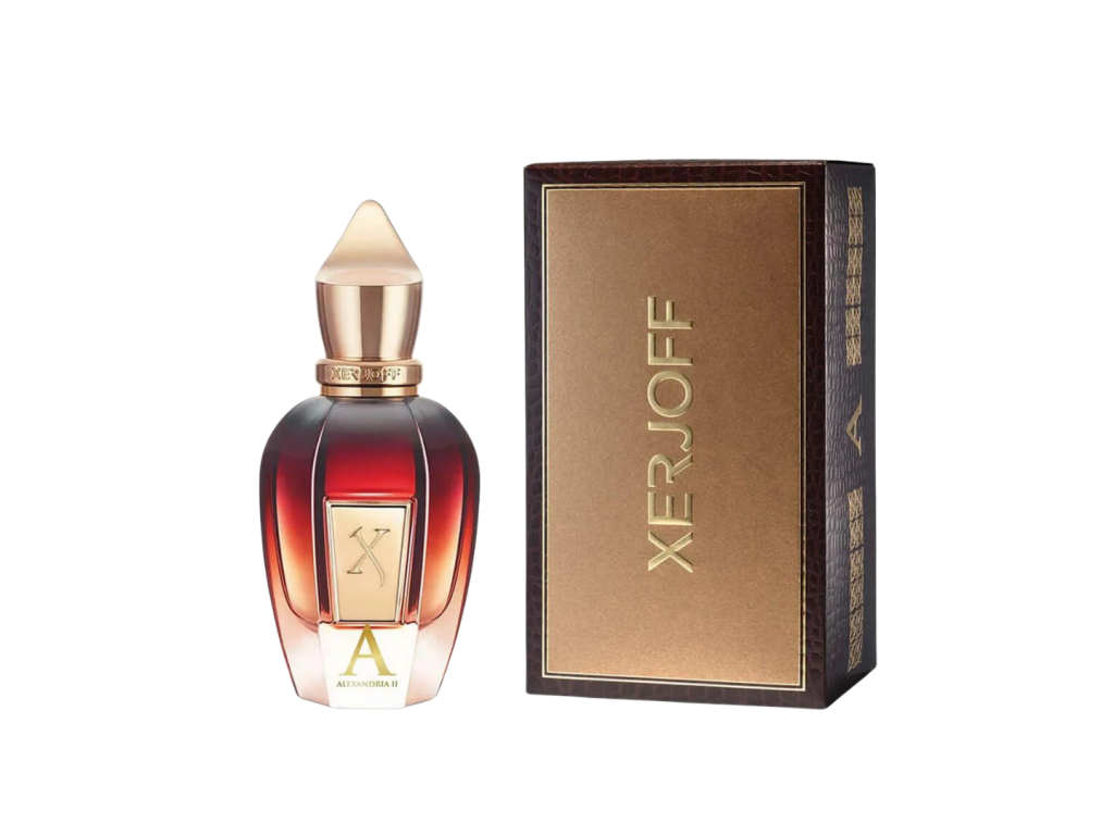 PERFUME XERJOFF ALEXANDRIA II EDP - 100ML - UNISSEX PERFUME XERJOFF ALEXANDRIA II EDP - 100ML - UNISSEX