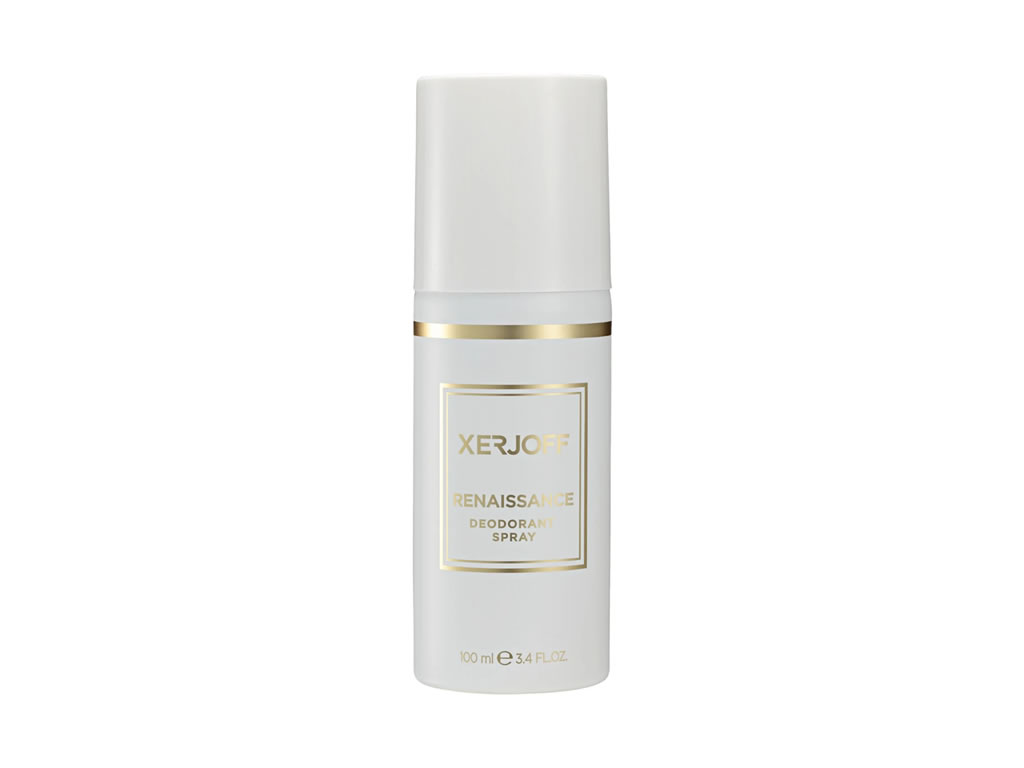 XERJOFF RENAISSANCE DESODORANTE SPRAY - 100ML XERJOFF RENAISSANCE DESODORANTE SPRAY - 100ML