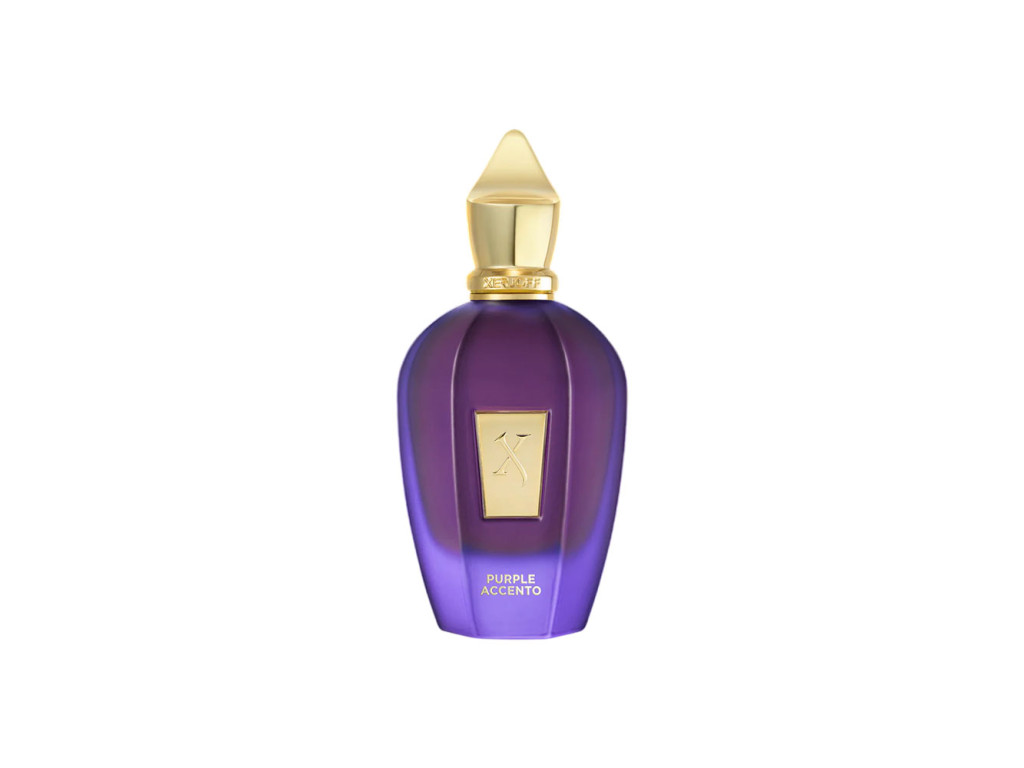 PERFUME XERJOFF PURPLE ACCENTO EAU DE PARFUM 100ML UNISEX PERFUME XERJOFF PURPLE ACCENTO EAU DE PARFUM 100ML UNISEX