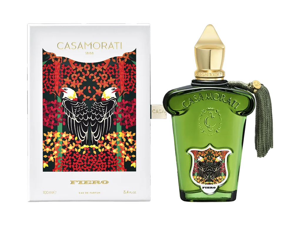 PERFUME XERJOFF CASAMORATI FIERO EAU DE PARFUM 100ML MASCULINO PERFUME XERJOFF CASAMORATI FIERO EAU DE PARFUM 100ML MASCULINO
