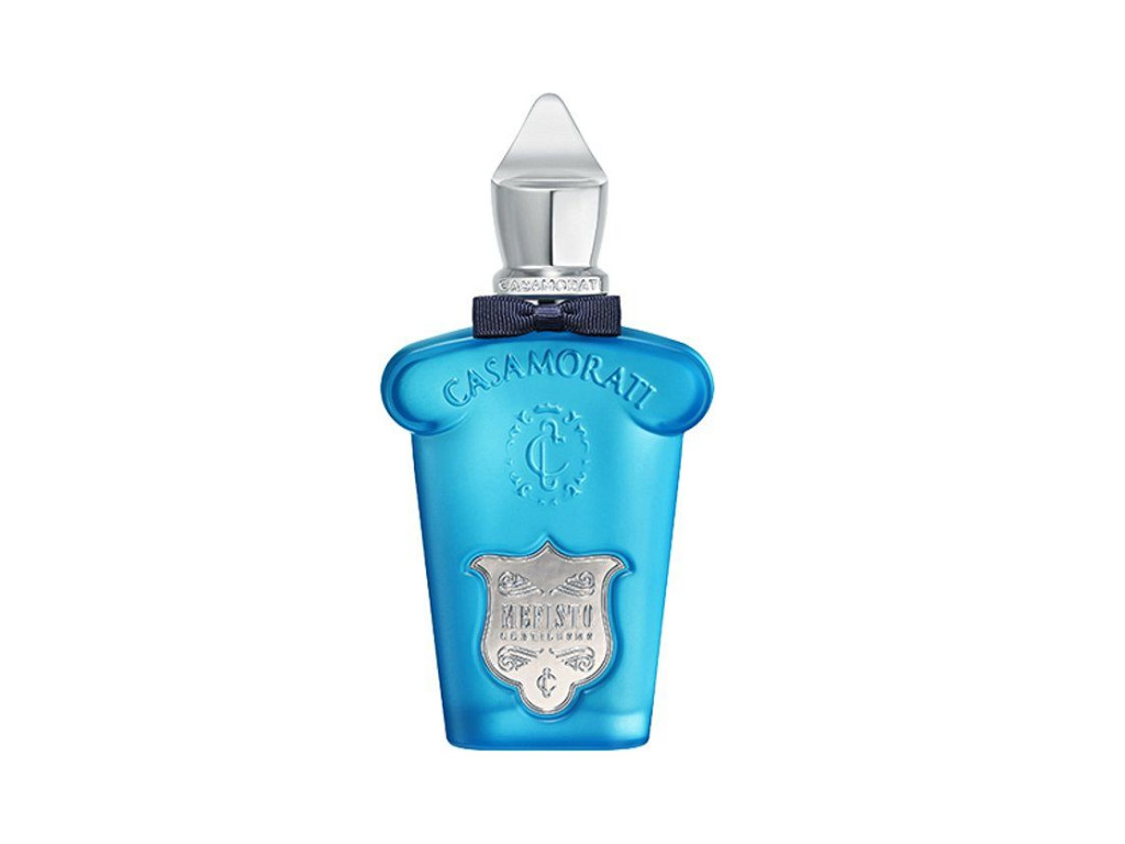 PERFUME XERJOFF CASAMORATI LA MEFISTO GENTILUOMO EAU DE PARFUM 100ML MASCULINO PERFUME XERJOFF CASAMORATI LA MEFISTO GENTILUOMO EAU DE PARFUM 100ML MASCULINO