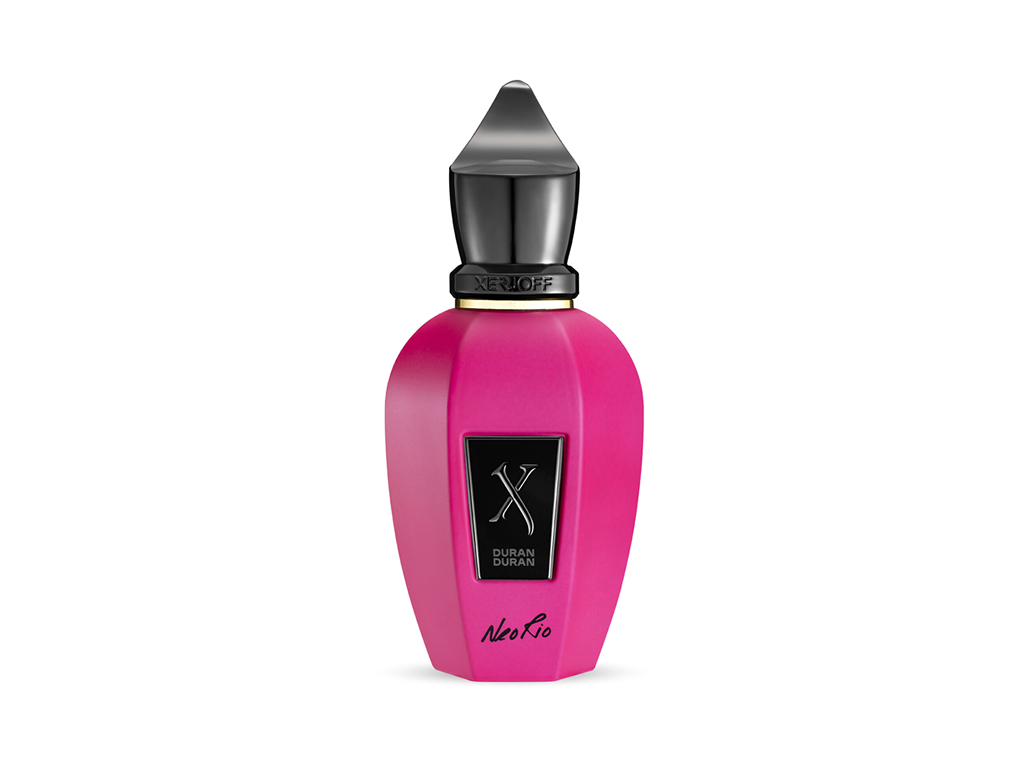 PERFUME XERJOFF DURAN DURAN NEORIO PINK FLACON EAU DE PARFUM 50ML UNISEX PERFUME XERJOFF DURAN DURAN NEORIO PINK FLACON EAU DE PARFUM 50ML UNISEX