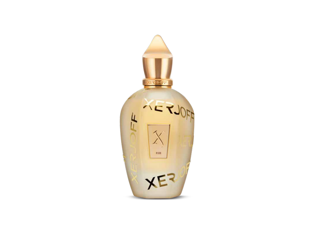 PERFUME XERJOFF P.33 EAU DE PARFUM 100ML UNISEX PERFUME XERJOFF P.33 EAU DE PARFUM 100ML UNISEX