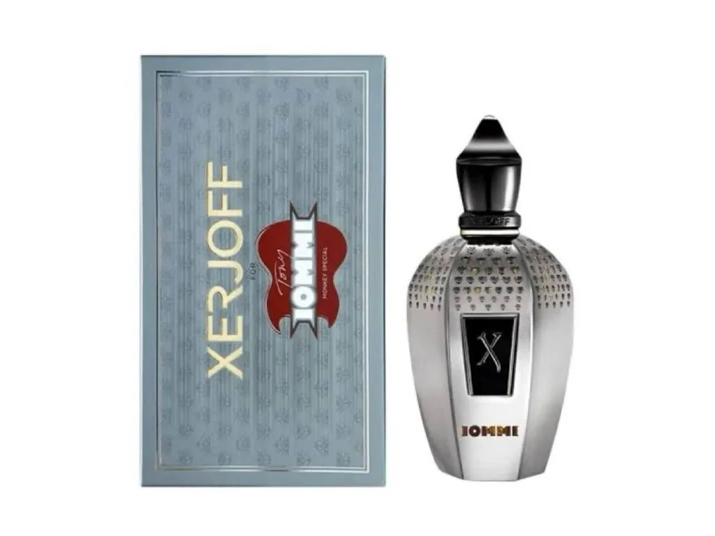PERFUME XERJOFF TONY IOMMI MONKEY EAU DE PARFUM 50ML UNISEX PERFUME XERJOFF TONY IOMMI MONKEY EAU DE PARFUM 50ML UNISEX