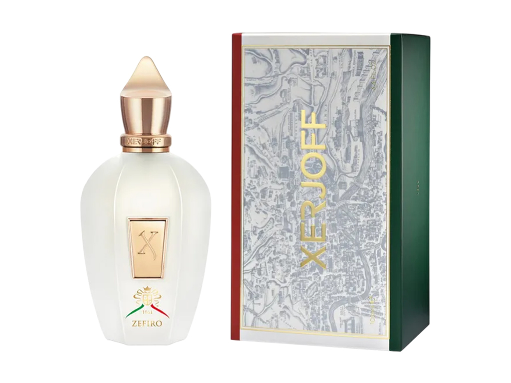 PERFUME XERJOFF ZEFIRO EDP 100ML UNISEX PERFUME XERJOFF ZEFIRO EDP 100ML UNISEX