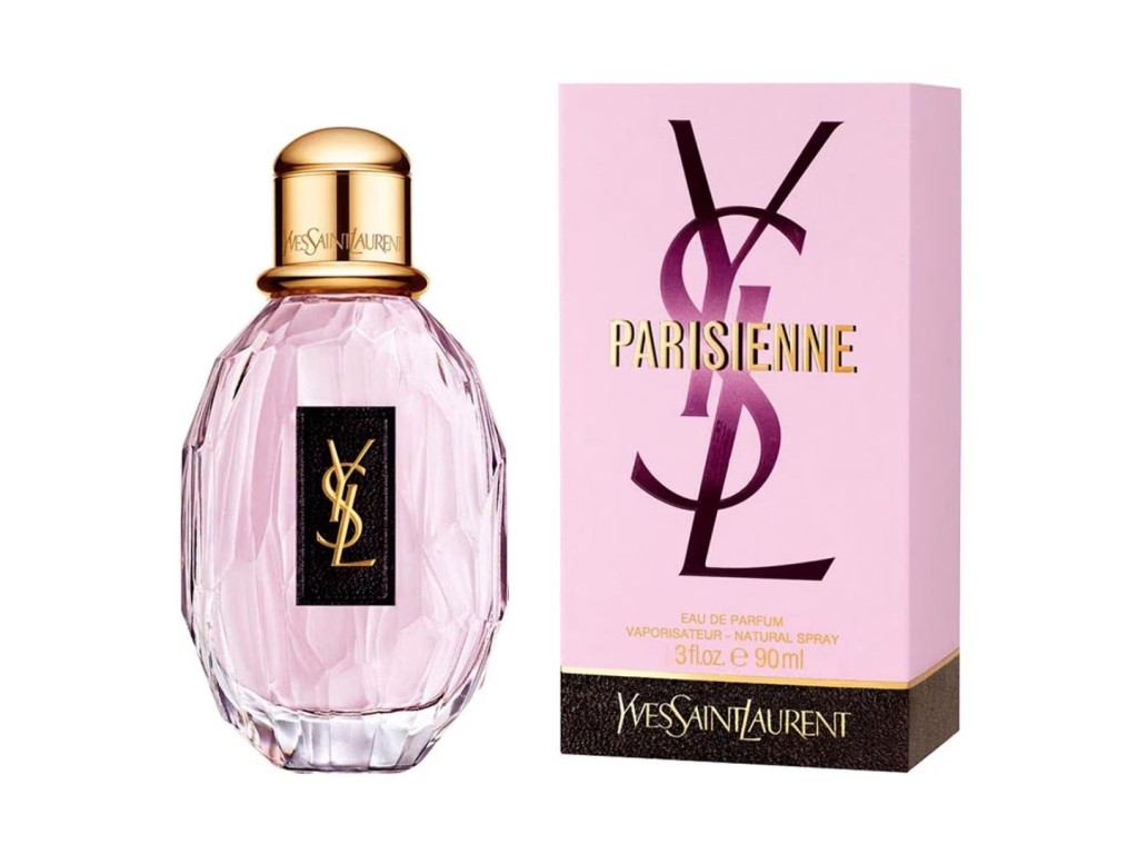 PERFUME YVES SAINT LAURENT PARISIENNE EDP 90 ML - FEMININO PERFUME YVES SAINT LAURENT PARISIENNE EDP 90 ML - FEMININO