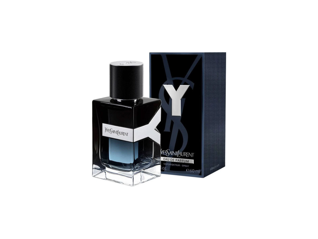 PERFUME YVES SAINT LAURENT Y EAU DE PARFUM - 60 ML - MASCULINO PERFUME YVES SAINT LAURENT Y EAU DE PARFUM - 60 ML - MASCULINO
