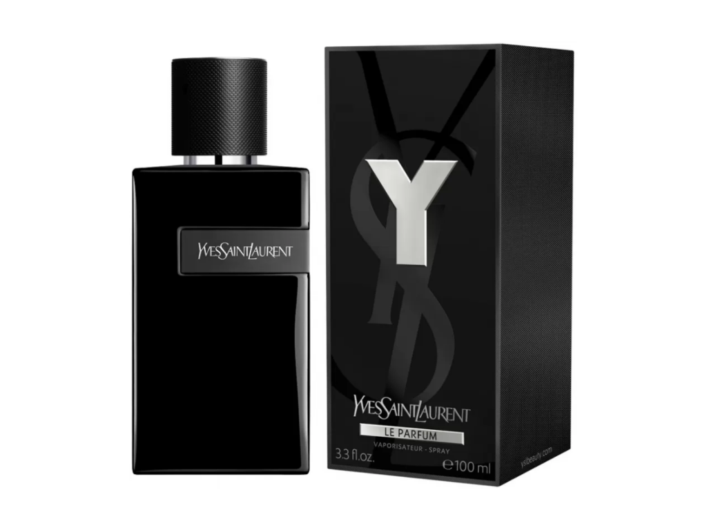 PERFUME YVES SAINT LAURENT Y LE PARFUM - 100 ML - MASCULINO PERFUME YVES SAINT LAURENT Y LE PARFUM - 100 ML - MASCULINO