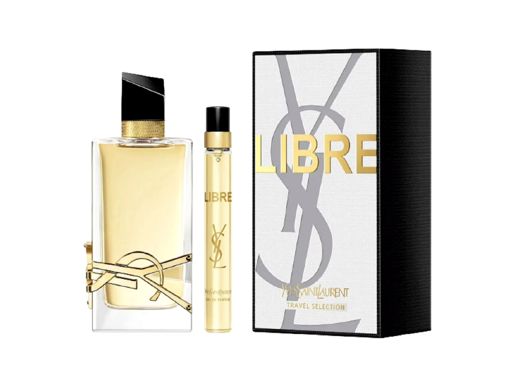 PERFUME YVES SAINT LAURENT KIT LIBRE EDP 90ML + EDP 10ML - FEMININO PERFUME YVES SAINT LAURENT KIT LIBRE EDP 90ML + EDP 10ML - FEMININO