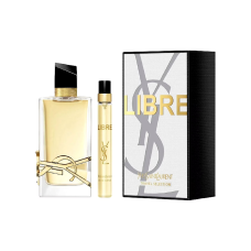 PERFUME YVES SAINT LAURENT KIT LIBRE EDP 90ML + EDP 10ML - FEMININO