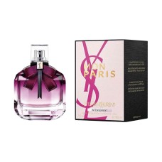 PERFUME YVES SAINT LAURENT MON PARIS INTENSEMENT EDP 90 ML - FEMININO PERFUME YVES SAINT LAURENT MON PARIS INTENSEMENT EDP 90 ML - FEMININO