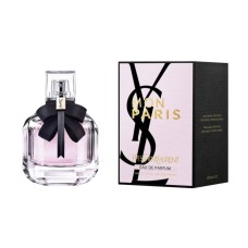 PERFUME YVES SAINT LAURENT MON PARIS EAU DE PARFUM - 50 ML - FEMININO PERFUME YVES SAINT LAURENT MON PARIS EAU DE PARFUM - 50 ML - FEMININO