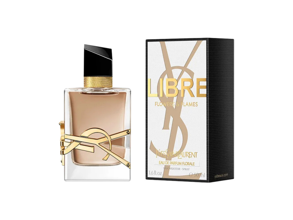 PERFUME YVES SAINT LAURENT LIBRE EAU DE PARFUM FLORALE 50 ML - FEMININO PERFUME YVES SAINT LAURENT LIBRE EAU DE PARFUM FLORALE 50 ML - FEMININO