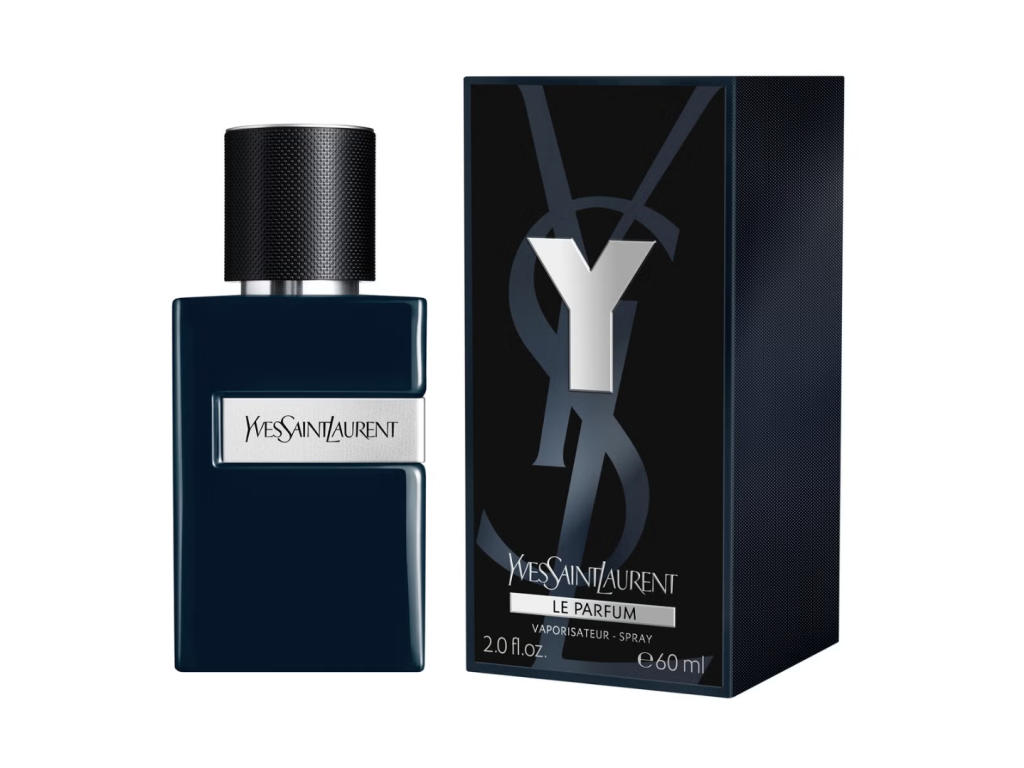 PERFUME YVES SAINT LAURENT Y LE PARFUM 60 ML - MASCULINO PERFUME YVES SAINT LAURENT Y LE PARFUM 60 ML - MASCULINO