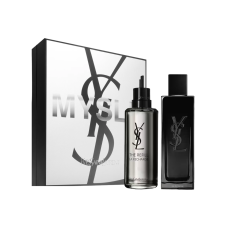 PERFUME YVES SAINT LAURENT KIT MYSLF EDP 60ML + REFILL 150ML - MASCULINO