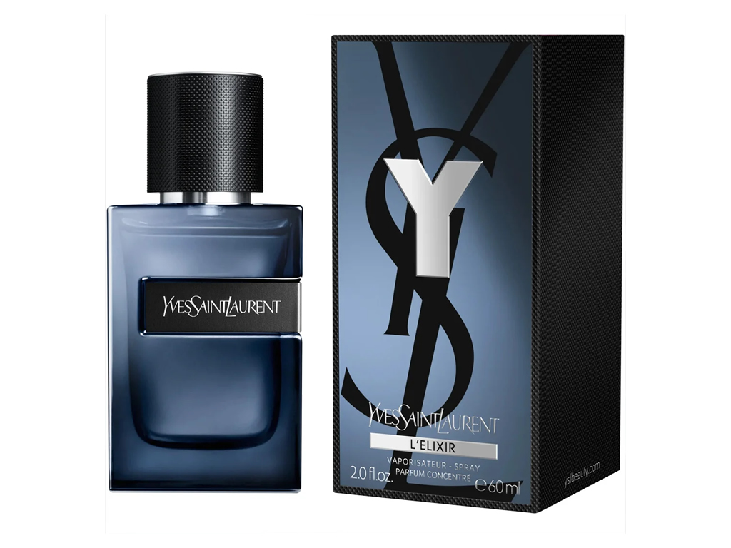 PERFUME YVES SAINT LAURENT Y ELIXIR PARFUM CONCENTRE - 60ML - MASCULINO PERFUME YVES SAINT LAURENT Y ELIXIR PARFUM CONCENTRE - 60ML - MASCULINO