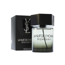 PERFUME YVES SAINT LAURENT LA NUIT DE L'HOMME EDT 60ML - MASCULINO PERFUME YVES SAINT LAURENT LA NUIT DE L'HOMME EDT 60ML - MASCULINO