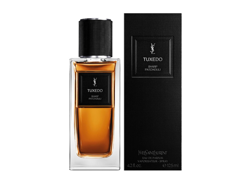 PERFUME YVES SAINT LAURENT TUXEDO SHARP PATCHOULI EDP 125ML - UNISSEX PERFUME YVES SAINT LAURENT TUXEDO SHARP PATCHOULI EDP 125ML - UNISSEX
