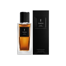 PERFUME YVES SAINT LAURENT TUXEDO SHARP PATCHOULI EDP 125ML - UNISSEX