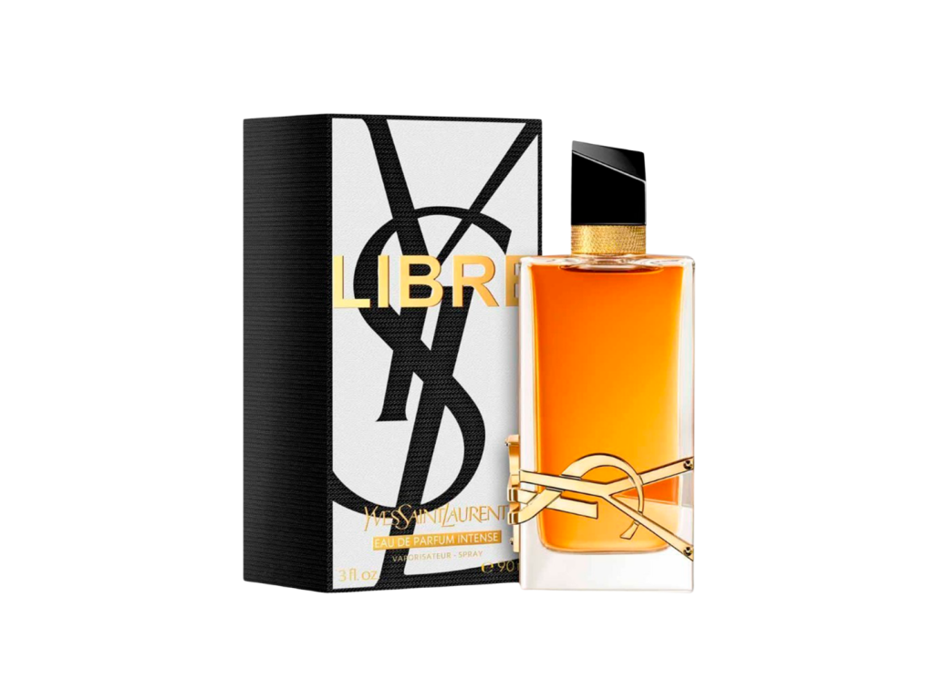 PERFUME YVES SAINT LAURENT LIBRE EAU DE PARFUM INTENSE - 90ML - FEMININO PERFUME YVES SAINT LAURENT LIBRE EAU DE PARFUM INTENSE - 90ML - FEMININO