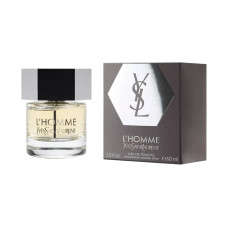 PERFUME YVES SAINT LAURENT L'HOMME EDT - 60ML - MASCULINO PERFUME YVES SAINT LAURENT L'HOMME EDT - 60ML - MASCULINO