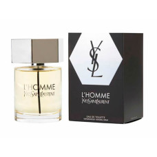 PERFUME YVES SAINT LAURENT L'HOMME EAU DE TOILETTE - 100 ML - MASCULINO PERFUME YVES SAINT LAURENT L'HOMME EAU DE TOILETTE - 100 ML - MASCULINO