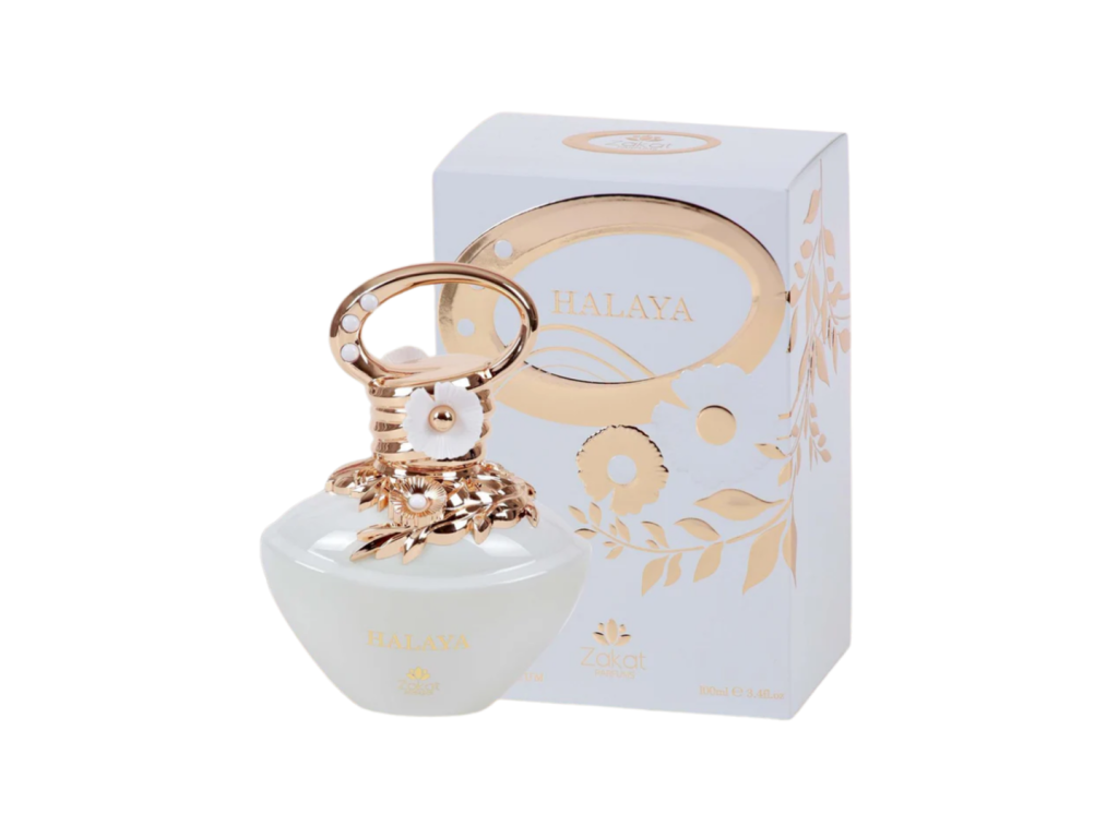 PERFUME ZAKAT HALAYA EDP 100 ML - FEMININO PERFUME ZAKAT HALAYA EDP 100 ML - FEMININO
