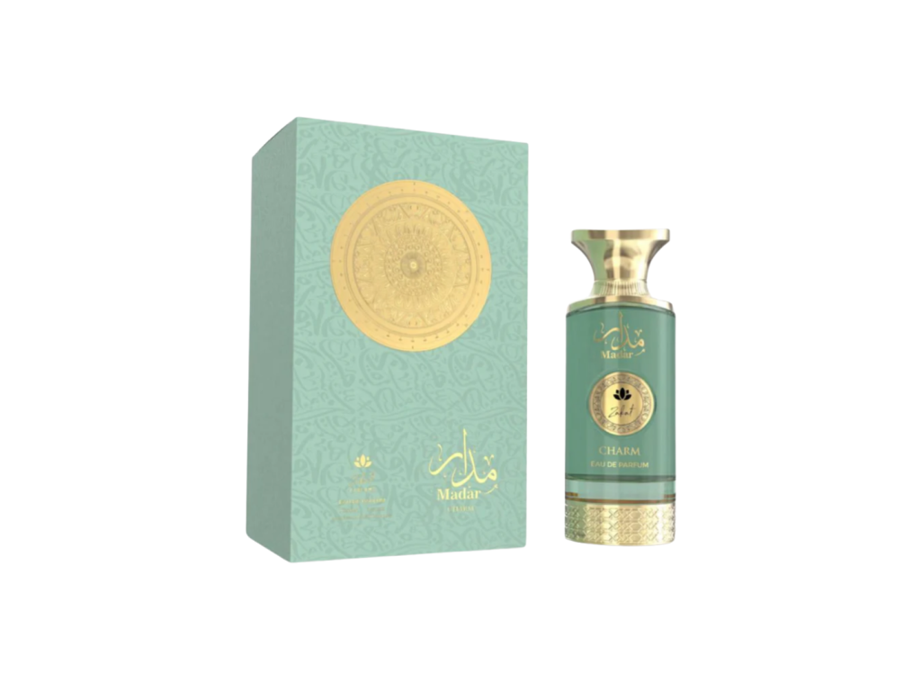 PERFUME ZAKAT MADAR CHARM EDP 100 ML - FEMININO PERFUME ZAKAT MADAR CHARM EDP 100 ML - FEMININO