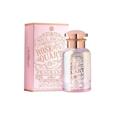 PERFUME ZAKAT SOUL ESCAPE ROSE QUARTZ EDP 100 ML - FEMININO PERFUME ZAKAT SOUL ESCAPE ROSE QUARTZ EDP 100 ML - FEMININO