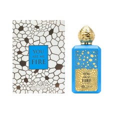 ZAKAT YOU ARE MY FIRE EDP 100 ML - UNISSEX