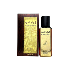 PERFUME ZIMAYA ILHAM AL OUD EDP 100ML