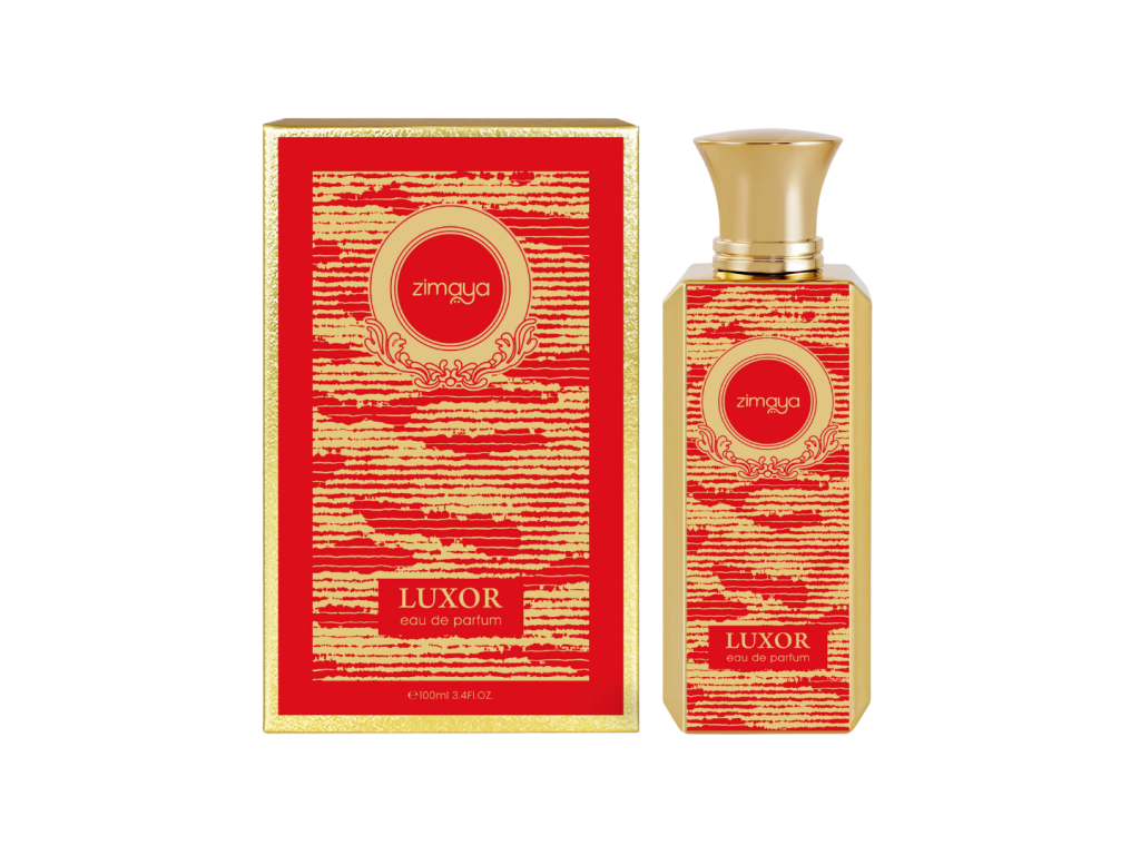 PERFUME ZIMAYA LUXOR EDP 100ML - FEMININO PERFUME ZIMAYA LUXOR EDP 100ML - FEMININO