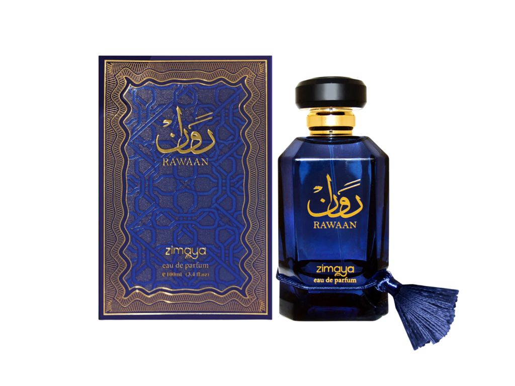 PERFUME ZIMAYA RAWAAN EDP 100ML - UNISSEX PERFUME ZIMAYA RAWAAN EDP 100ML - UNISSEX