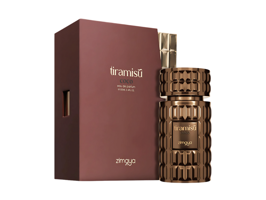 PERFUME ZIMAYA TIRAMISU COCO EDP - 100ML - UNISSEX PERFUME ZIMAYA TIRAMISU COCO EDP - 100ML - UNISSEX