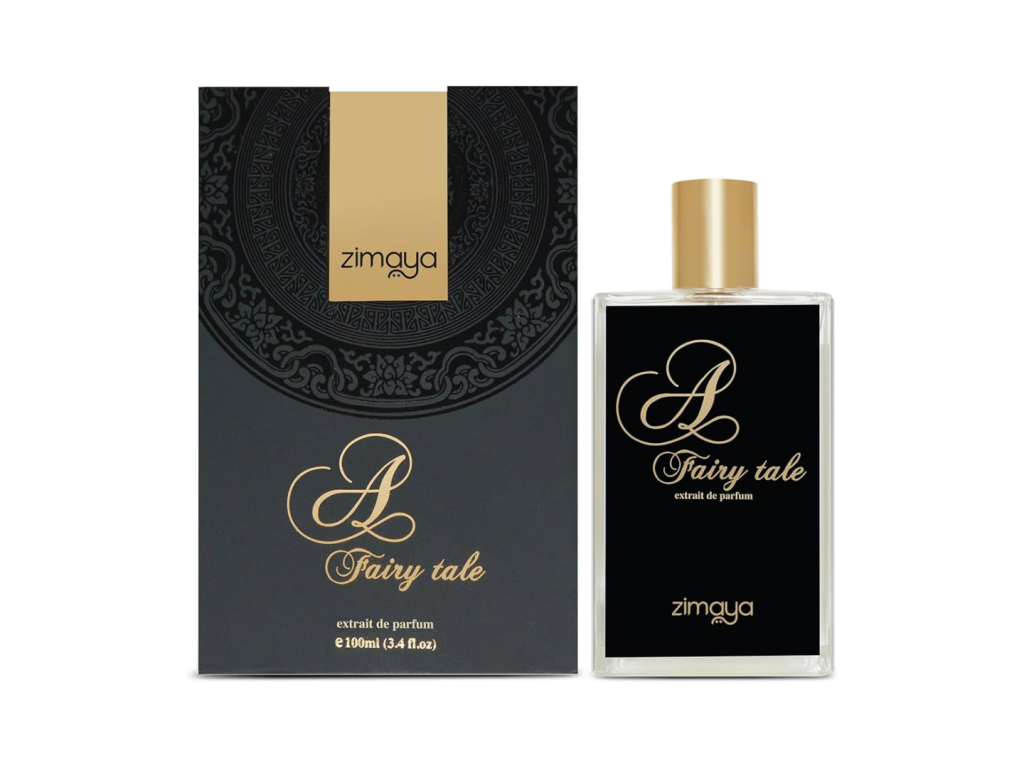 PERFUME ZIMAYA A FAIRY TALE EXTRAIT DE PARFUM 100ML - UNISSEX PERFUME ZIMAYA A FAIRY TALE EXTRAIT DE PARFUM 100ML - UNISSEX