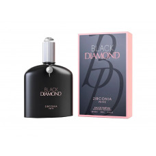 PERFUME ZIRCONIA PRIVE BLACK DIAMOND EAU DE PARFUM - 100 ML - FEMININO PERFUME ZIRCONIA PRIVE BLACK DIAMOND EAU DE PARFUM - 100 ML - FEMININO